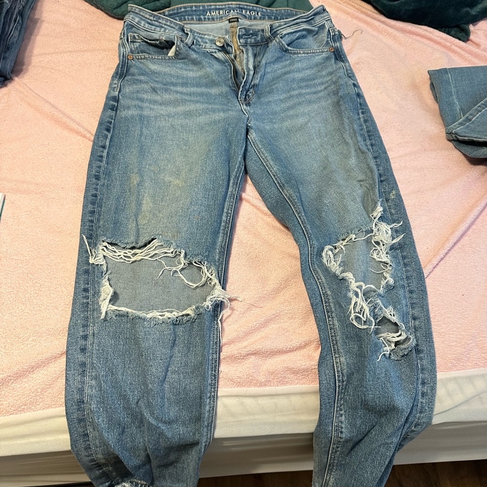 Women’s American Eagle jeans